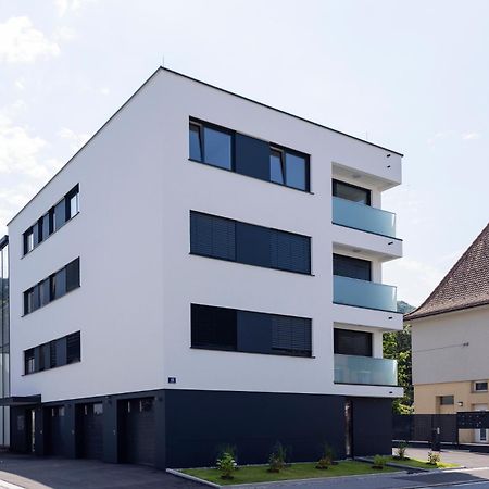 Bodensee Bergblick Suite Lochau Luaran gambar