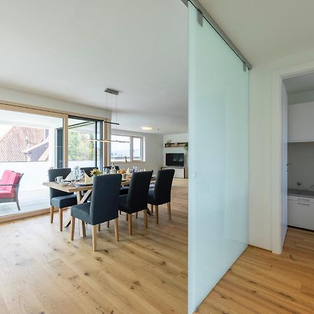 Bodensee Bergblick Suite Lochau Luaran gambar