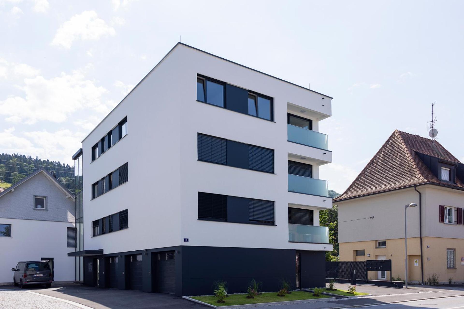 Bodensee Bergblick Suite Lochau Luaran gambar