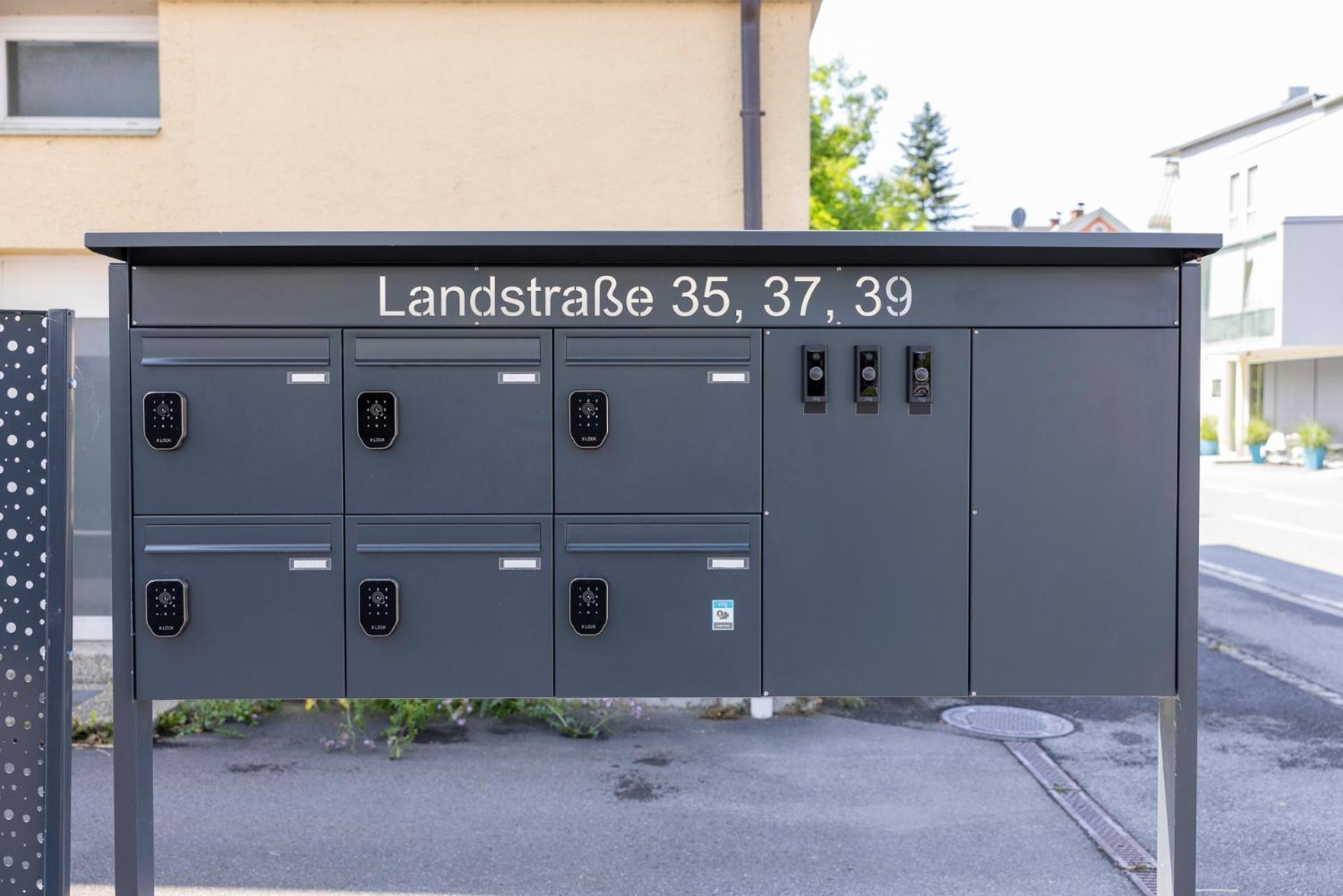 Bodensee Bergblick Suite Lochau Luaran gambar