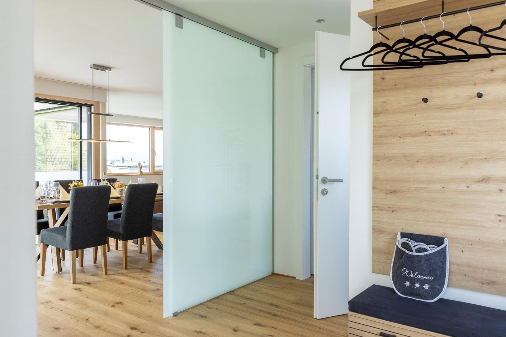 Bodensee Bergblick Suite Lochau Luaran gambar